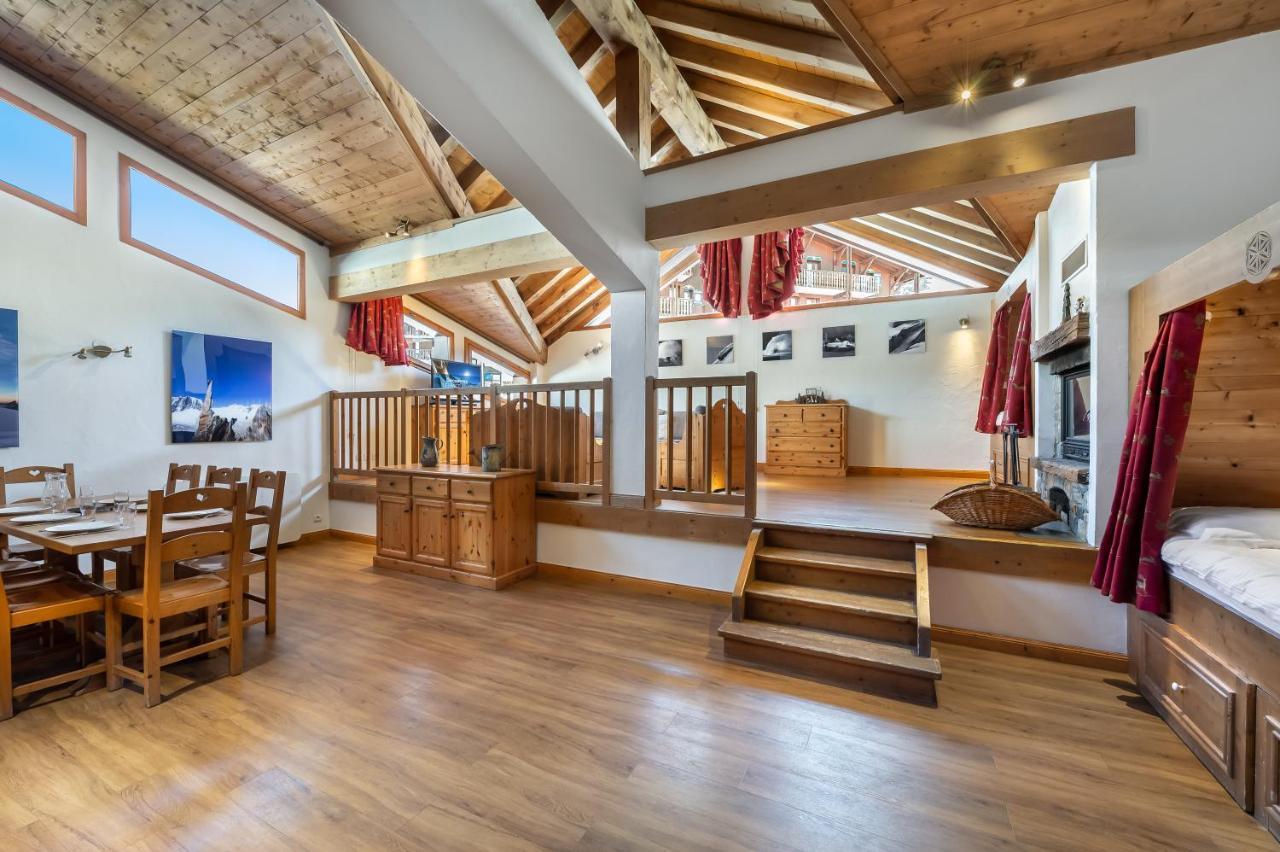 Les Suites Du Val Claret By Explorhome Тинь Экстерьер фото