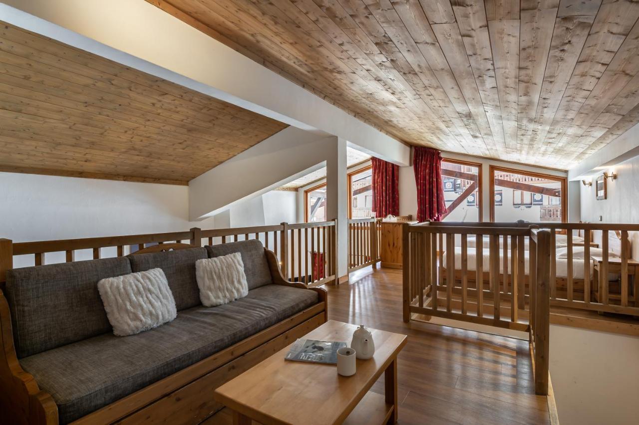 Les Suites Du Val Claret By Explorhome Тинь Экстерьер фото