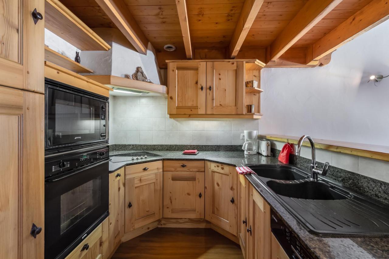Les Suites Du Val Claret By Explorhome Тинь Экстерьер фото