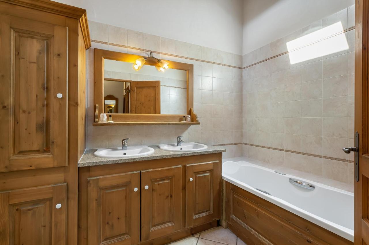 Les Suites Du Val Claret By Explorhome Тинь Экстерьер фото