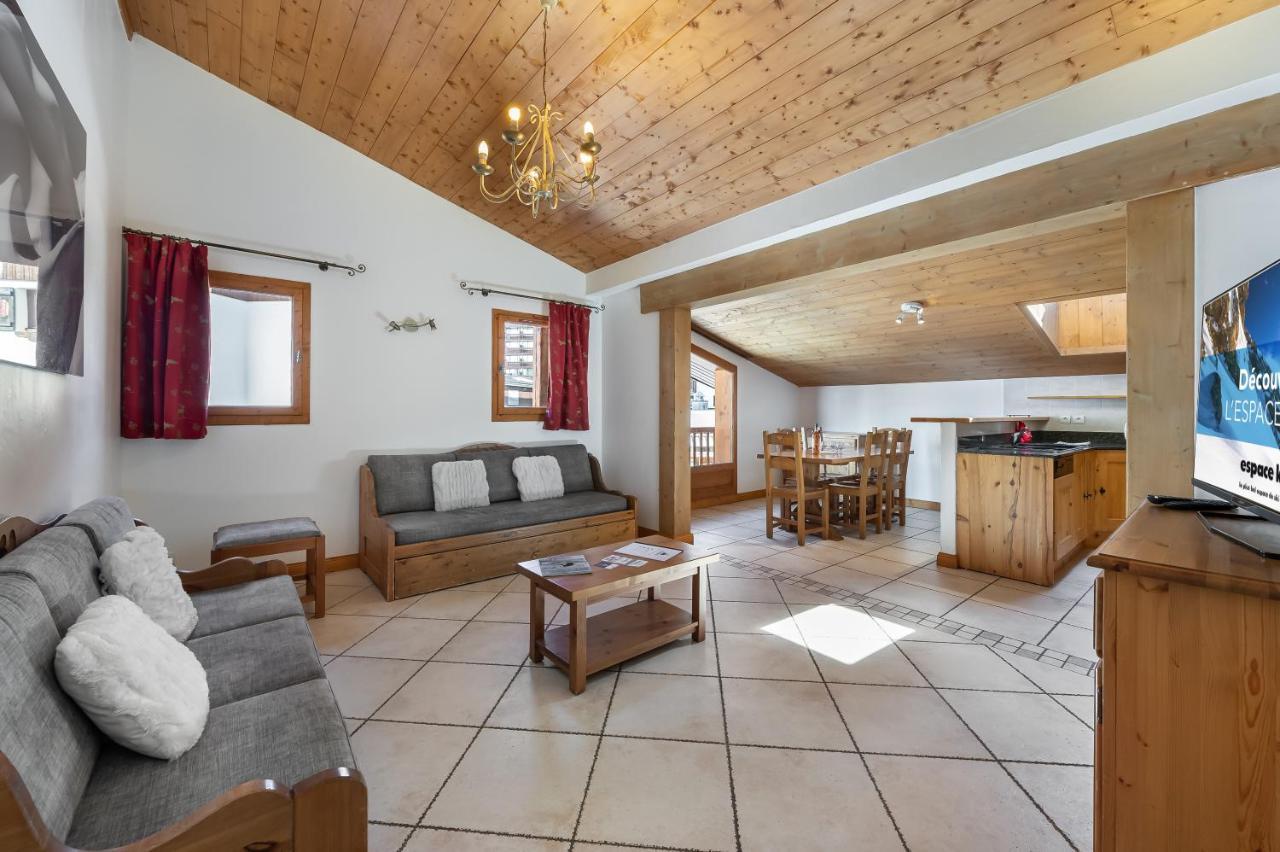 Les Suites Du Val Claret By Explorhome Тинь Номер фото