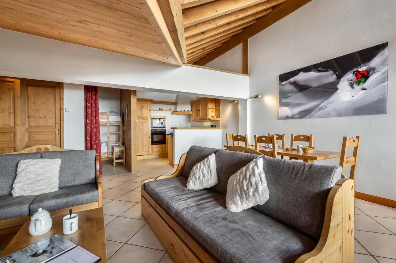 Les Suites Du Val Claret By Explorhome Тинь Номер фото