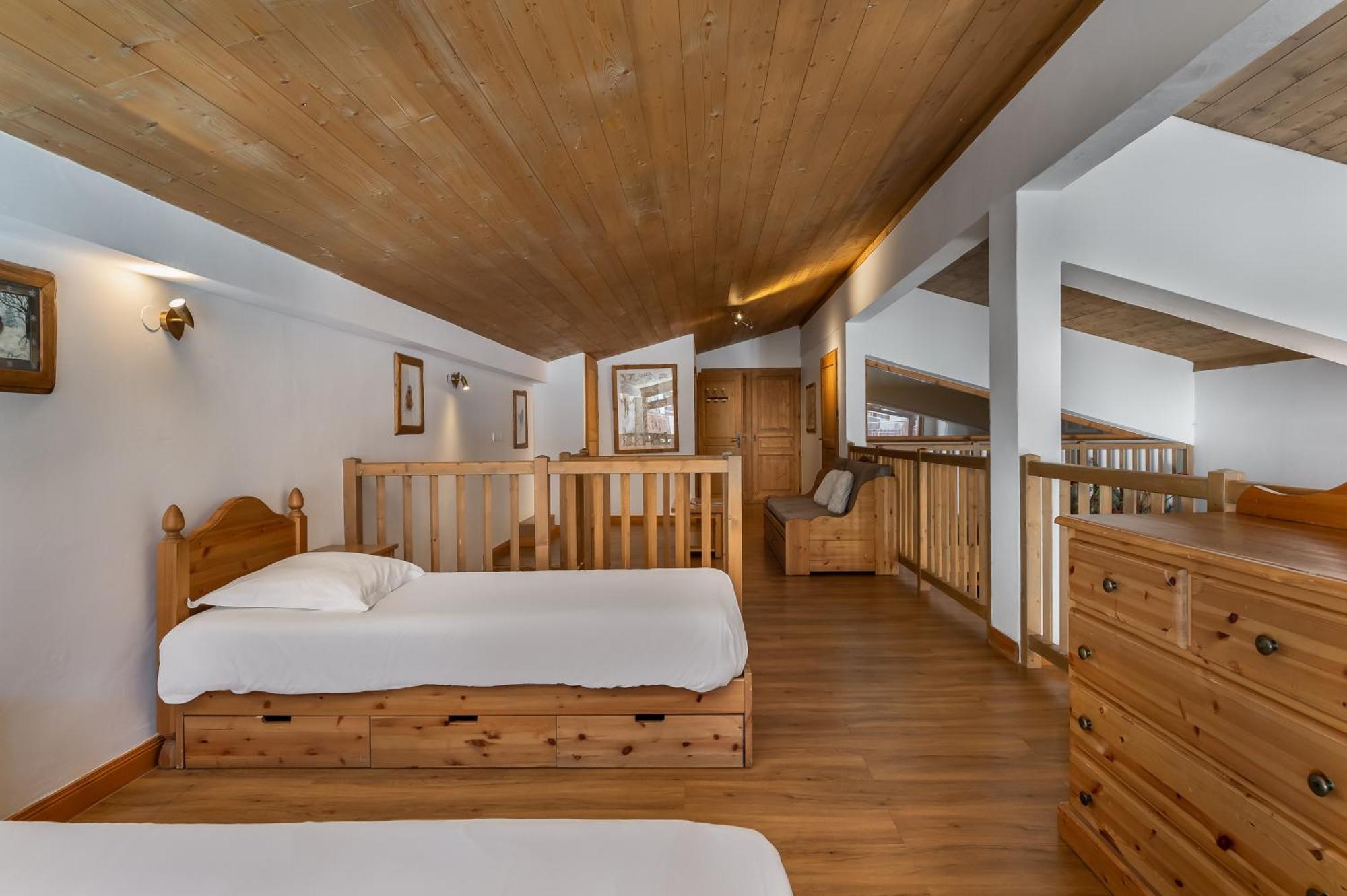 Les Suites Du Val Claret By Explorhome Тинь Номер фото
