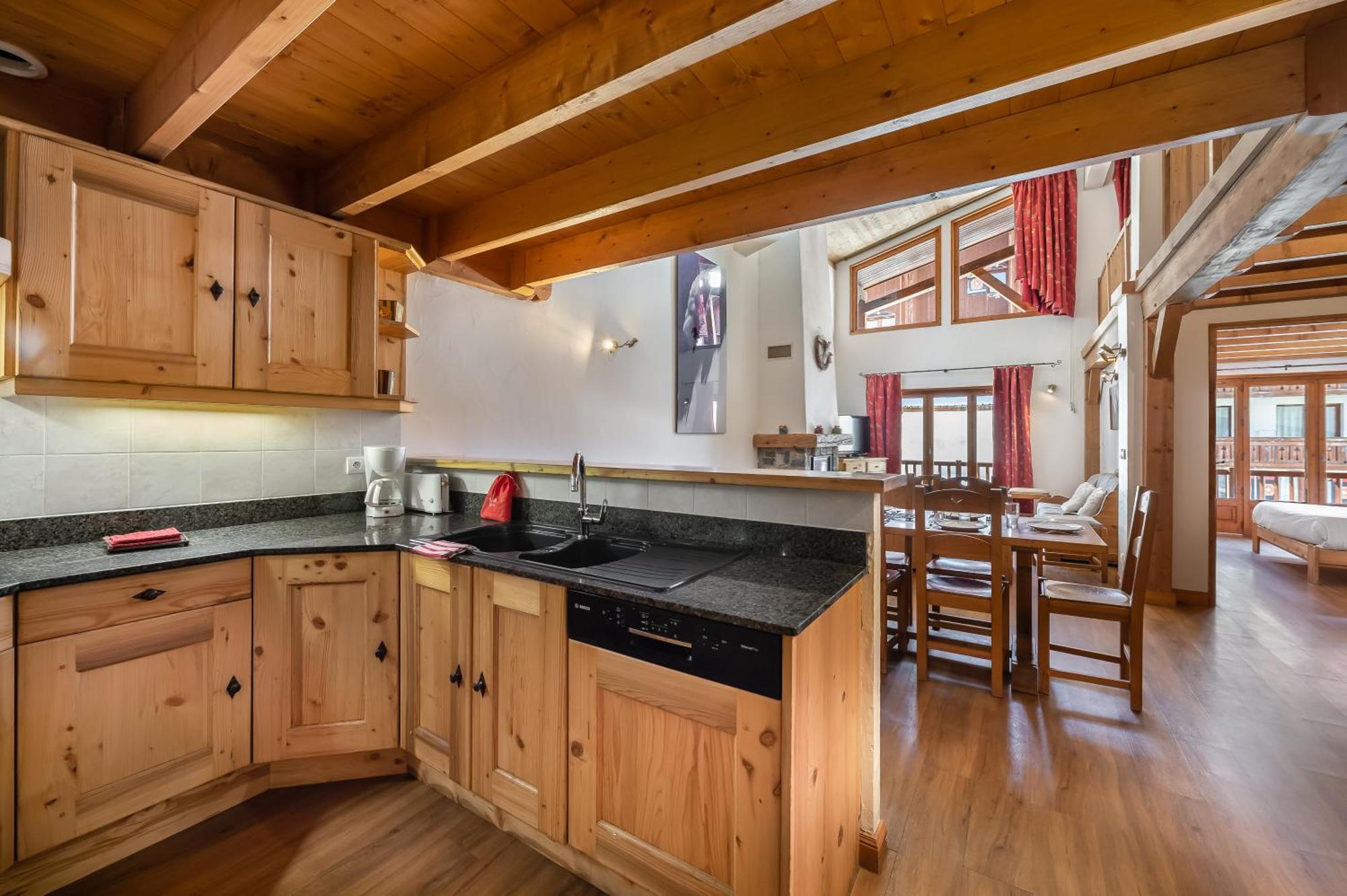 Les Suites Du Val Claret By Explorhome Тинь Номер фото