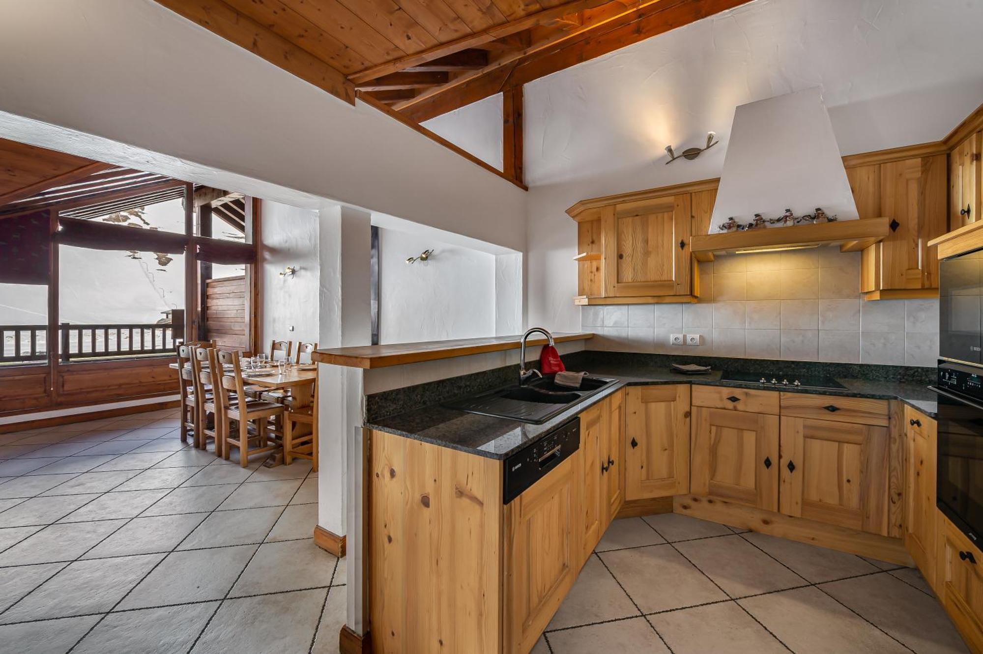Les Suites Du Val Claret By Explorhome Тинь Номер фото