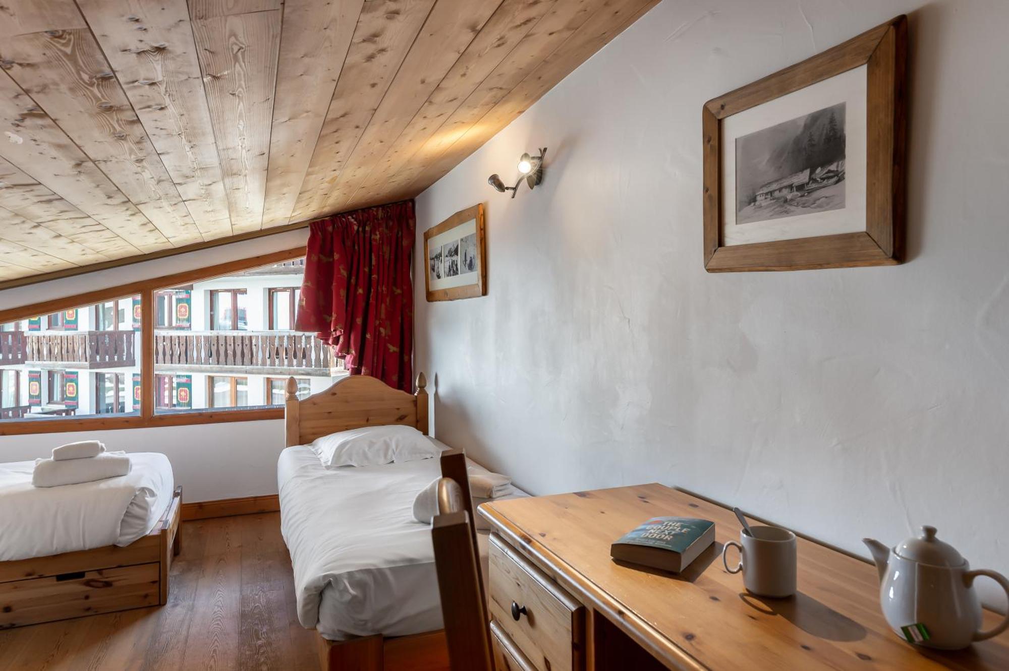 Les Suites Du Val Claret By Explorhome Тинь Номер фото