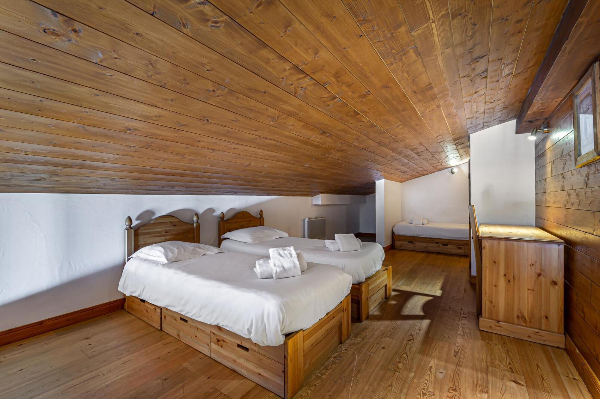 Les Suites Du Val Claret By Explorhome Тинь Номер фото