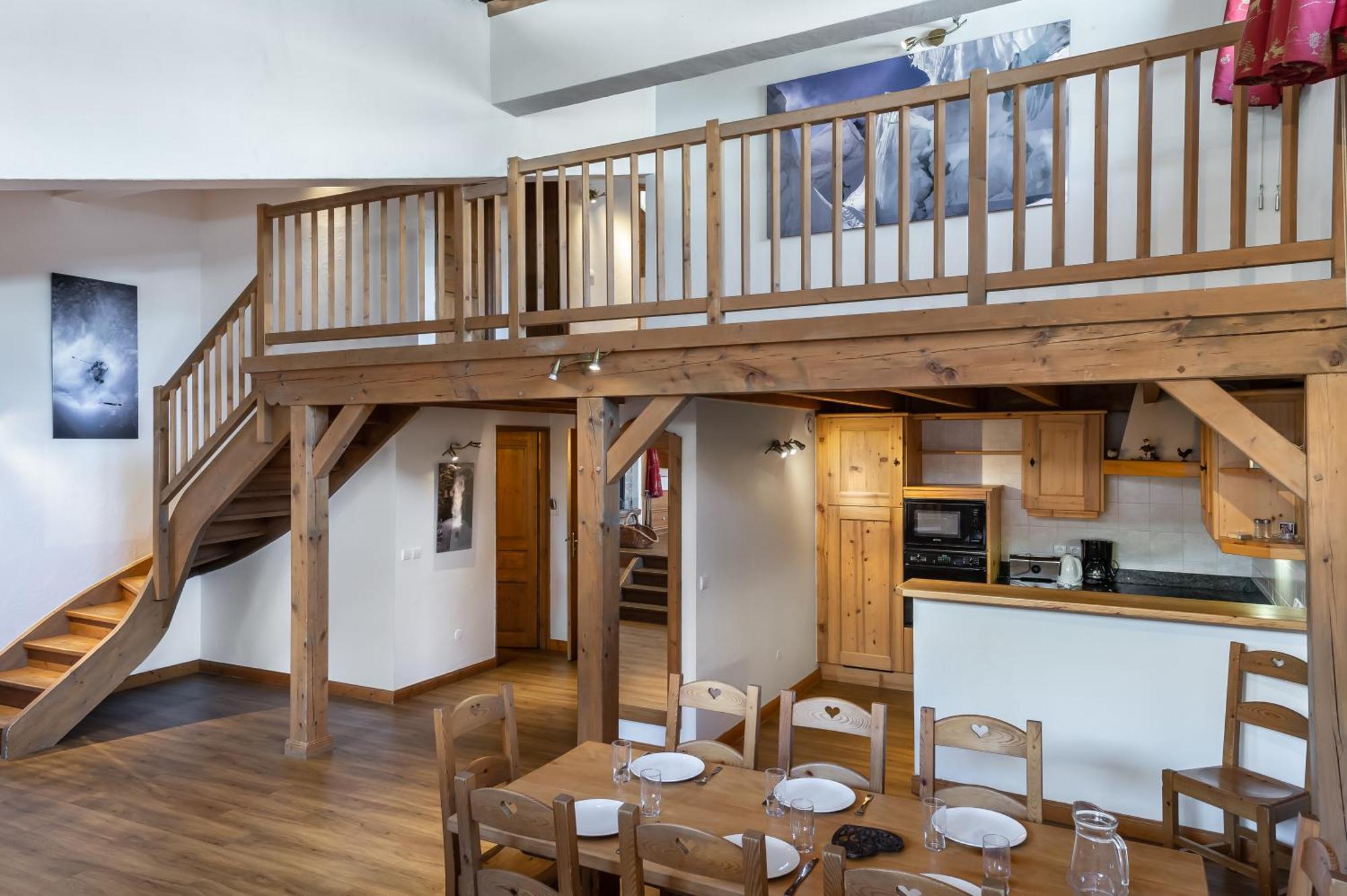 Les Suites Du Val Claret By Explorhome Тинь Номер фото