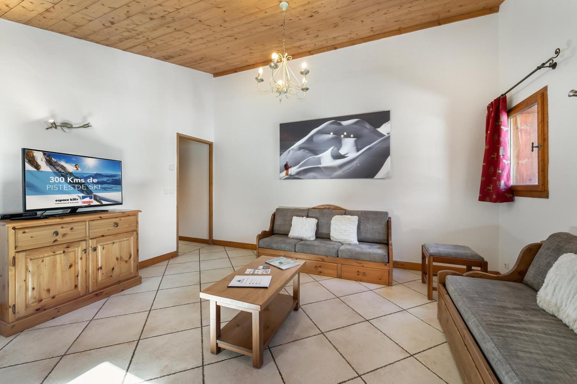 Les Suites Du Val Claret By Explorhome Тинь Номер фото