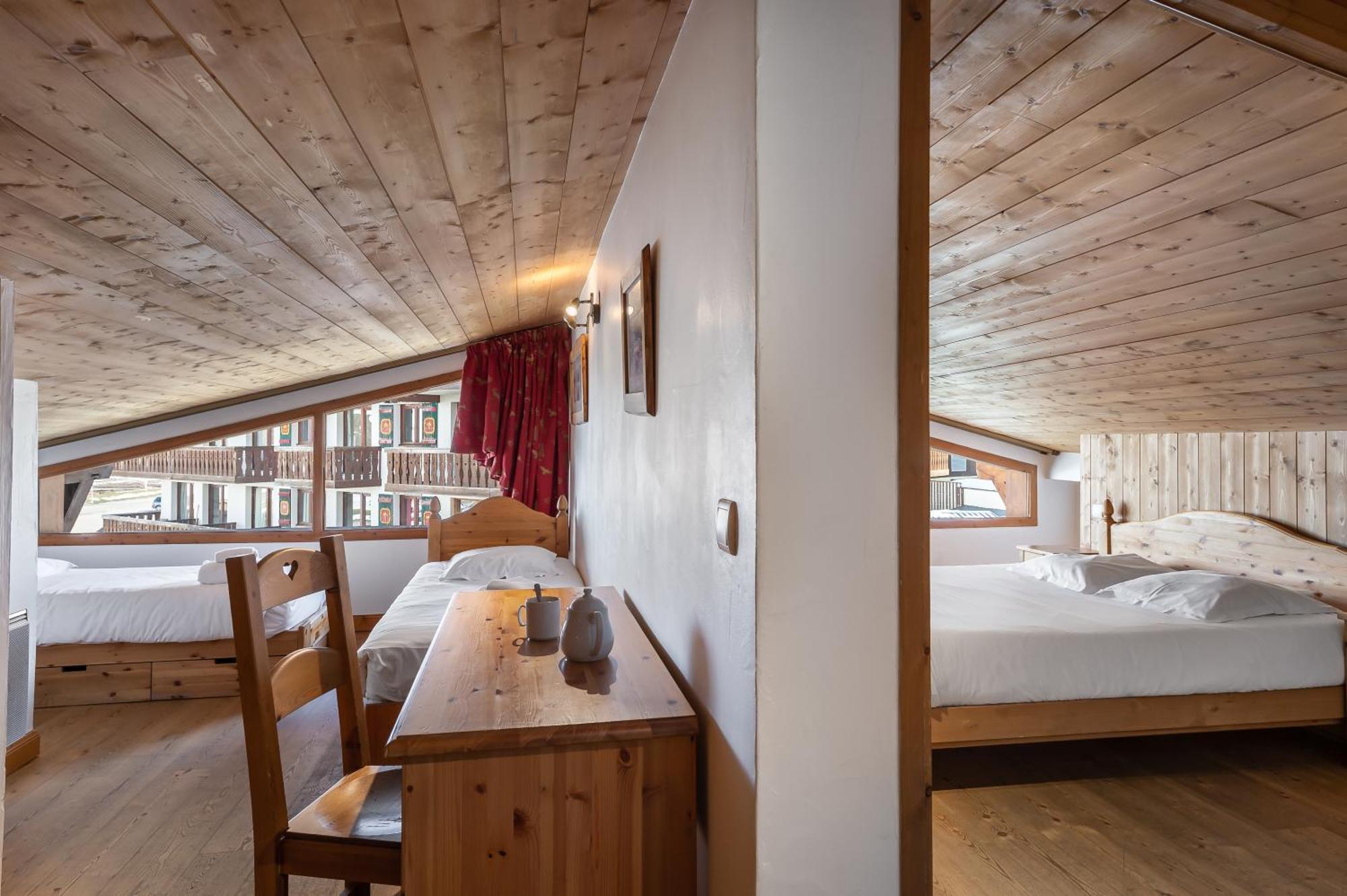 Les Suites Du Val Claret By Explorhome Тинь Номер фото