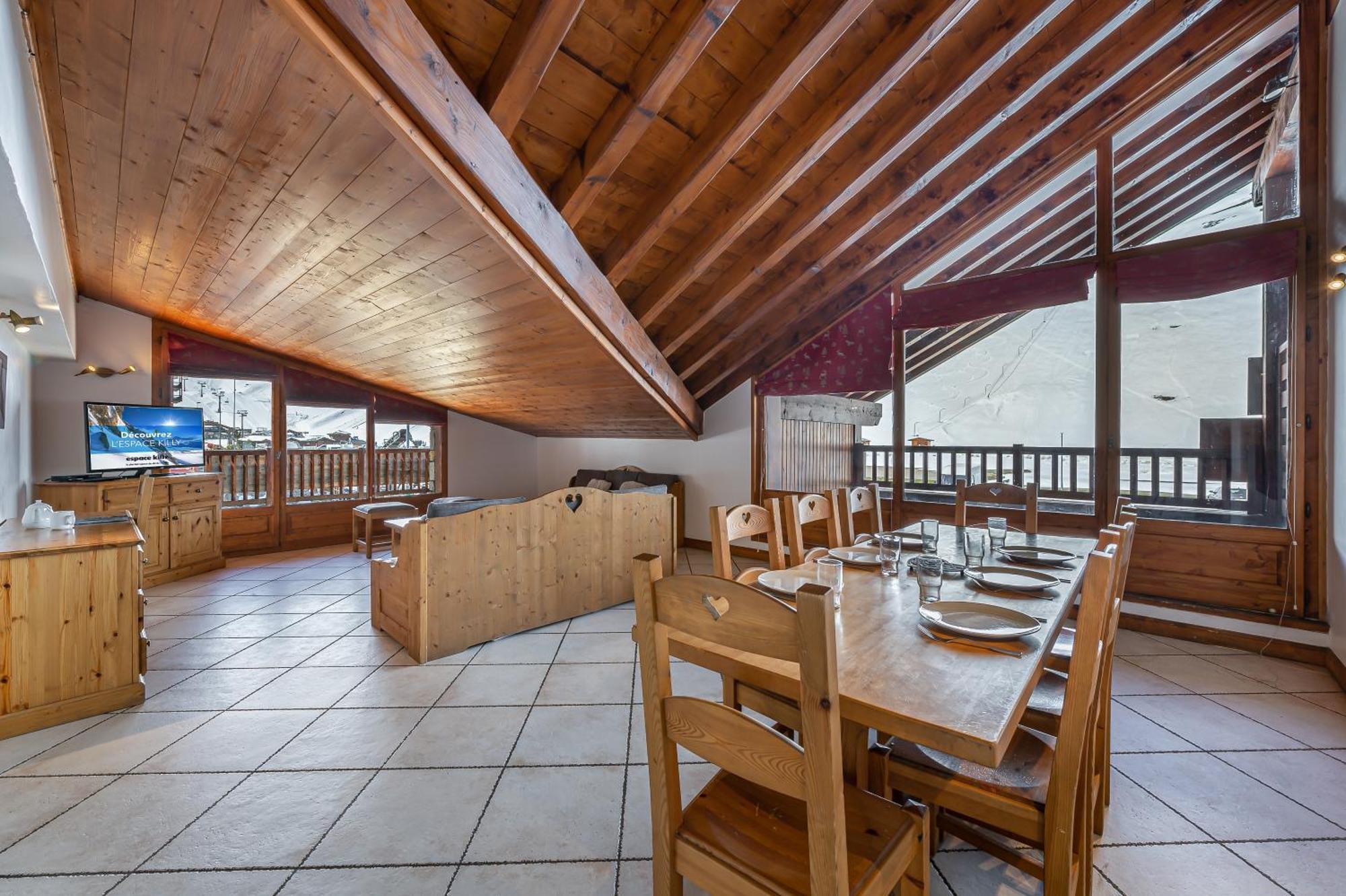 Les Suites Du Val Claret By Explorhome Тинь Номер фото